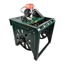 자동호스릴 스프링 운반카트 농약 치는 기계 농업용, 12V 전기 호스 릴 상위 모델