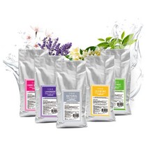 바스참 요르단 사해소금 입욕제 1kg 바스솔트 반신욕 족욕, 1kg 장미(굵은입자)