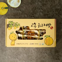 [농부마음] 베비에르 유자빵L (총12개입), 상세 설명 참조