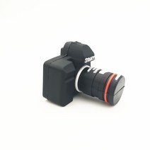 호환 USB 플래시 드라이브 10 개/몫 실리콘 카메라 Usb 2.0 메모리 스틱 엄지 Pendrive 4 기가 바이트 2 8, [06] 128GB, [04] 빨간