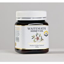 NZ 직구 Waitemata UMF R 5 Manuka Honey 비타민 250gram 1팩, 수량, 상세참조