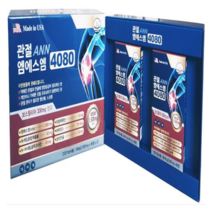 관절앤 엠에스엠4080 180정 6개월분