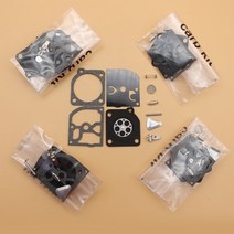 공구부품 베어링 교체 공구 공구 부품함 ZAMA RB-45 C1Q EL1 파트너 용 10pcs/Kit 기화기 다이어프램 수리, 01 1 Set