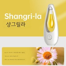 전자디퓨저 실내디퓨저 호텔디퓨저, 스마트 아로마 + 오일 1병 샹그릴라