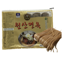 [면마을] 원산면옥골드 냉면사리 10인분2KG