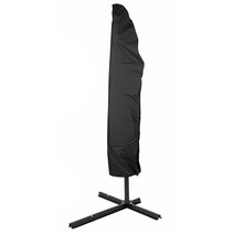 파라솔 방수 커버 야외 펜션 발코니 덮개 280cm 해수욕장 편의점 파우치 빗물방지 먼지방지
