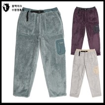 블랙야크 남성 BCC플립하이로프트팬츠#1 보온성좋은 플리스팬츠 수원영통점