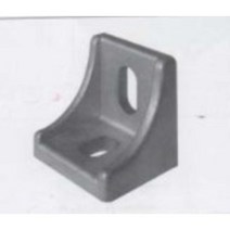 프로파일 알루미늄 브라켓 3025 /앵글브라켓/앵글, 1