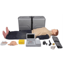 응급처치 교육 라링고스코프 훈련 기도폐쇄 확보