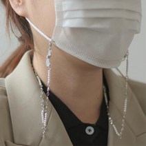 PAJ421866진주 체인 믹스 마스크 스트랩 목걸이 안경줄