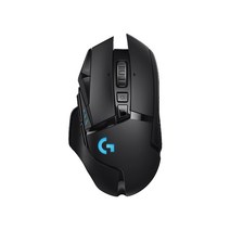 로지텍G G502 LIGHTSPEED WIRELESS / 정품박스/ / 오늘 주문 내일 도착 (오후 1시까지) / 우체국 택배