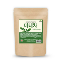 보탬 마테차 삼각 티백차, 1g, 200개