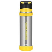 Thermos 열 (Thermos) 산악 스테인리스 스틸 병 900ml FFX-901 (CLEES (CS)), 상품명참조, 1ml
