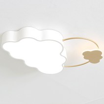 빛이야기 LED 실프 방등 방조명 LED방등 디자인방등 안방조명 인테리어조명 LED조명 국내생산 구름방등 아이방등 키즈방등