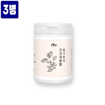 홍국균 발효구기자 분말 가루 국산 100% 청양 유산균 발효구기자 락토바실러스 플란타럼 김치유산균 베타인 제아잔틴 티아민 카로틴 비타민 A C 효능 추천, 3병