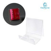 라앤다 수납가구 [다용도_진열대_스탠드형_소품진열_화장소품_아크릴] 수납가구 인테리어가구 신상가구, 소:현재상품선택