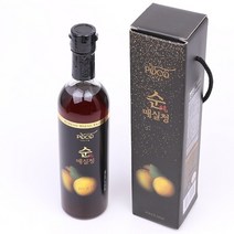 매실청500ml 한줌농장 매실액기스 황매실농축원액, kg