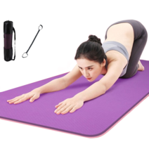 HH&k 요가 매트, 자주색