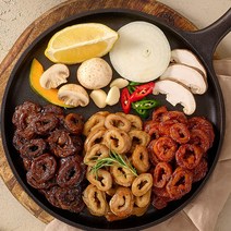 금성식품 직화 돼지 막창 3가지맛, 200g, 직화 데리야끼 막창, 1개