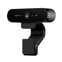 로지텍 화상카메라 Brio 4K PRO 4K UHD 웹캠