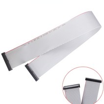 Zebra ZM400 ZM600 ZT410 Z4M 열전 사 라벨 프린터 용 새 프린트 헤드 플렉스 케이블