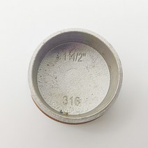 스테인레스 스틸 난간 엔드 캡 316 거울 광택 널링 셀프 그립 계단 381 튜브, 01 38.1MM