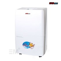 가야 제습기 KY-6538AU 54평 물통 자연배수 겸용 업소용 산업용 결로방지 Es