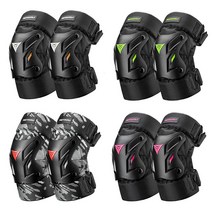 알나인 오토바이 무릎 팔꿈치 보호대 MDL1034, 무릎보호대, 카모