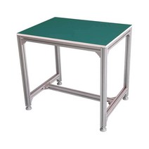 산업용 작업다이 작업대 정전기 철제 테이블 공장, 600mmx600mmx750mm