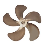 난로동력팬 캐핌난로팬 무동력팬 열로 작동하는 블랙 색상 엽 저소음 친환경 벽난로 팬 장작 송풍기 액세서, 04