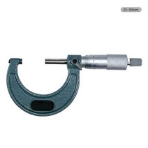 버니어 외경 마이크로미터 SM103-050 25-50mm NAVI