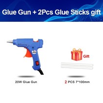 실리콘건 무선 글루건 충전 총, 누구, 영국