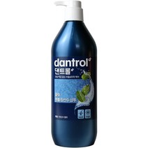 댄트롤 쿨링 멘톨 탄산수 샴푸 820ml _ 29798EA, 쿠팡 1, 쿠팡 본상품선택