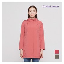 올리비아로렌 후드탈착 롱 점퍼_VOCCLWS2151_GR43_PI12