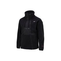 미즈노 미즈노 CROSKI 플리스 아노락형 자켓 CRO SKI FLEECE BONDING JACKET_32YE168009