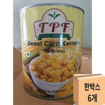 스위트콘 2.95kg x6개(1박스) 업소용 대소용량 대량구매