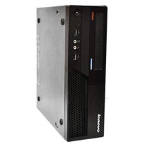 Lenovo ThinkCentre M58 Desktop with Intel Core2 Duo 3.0 GHz Processor 8GB RAM 2 TB Hard Drive DVD-, 1