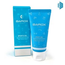 바록스 스포츠 맛사지 겔 50ml 근육마사지 스포츠마사지 쿨링크림/ 530132