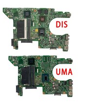 cpu 112891 DELL 5423 마더보드 Inspiron 14Z5423 I3 I5 3 세대 cpu 메인 보드 CN0MRRJR 0K76FX, 07 DIS i53317 3337U