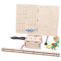 (HOL)엔트리 코딩교육 키트 DIY 전자국악기 단소 키트