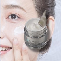 오시샘 미시샘 펩타이드 크림 50ml 고농축 엘라스틴 피부 탄력 주름 개선 보습 볼륨 영양 재생 피부과 화장품 정품 바르는보톡스 윤곽성형 물광피부 손상된피부 건성피부 홈케어 콜라겐