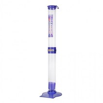 종이컵수거기 당겨바 퍼플색 일회용컵 거치대 홀더, 색상:[색상]본상품, 단품