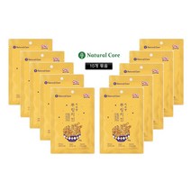 네츄럴코어 뿌링치킨 강아지간식 치즈 30g 20개 / 네츄럴코어 바이오나 사료 공식판매점