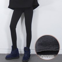 로코드 빅사이즈 융기모기본레깅스(FREE~3XL)