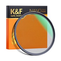 케이앤에프컨셉 NANO-X PRO MRC 1/1 블랙미스트 Diffusion 필터 67mm, 블랙미스트 Diffusion 필터 1/1 (67mm)