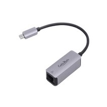 가재울커머스 USB3. 타입C to 기가비트 이더넷 컨버터 케이블c타입 노트북 외장랜포트 509-40569456ea, gajae943 본상품선택, gajae943 본상품선택