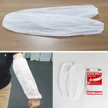 []일회용 팔토시 10매 위생토시 일회용토시 비닐토시, 1개, 마켓초이 쿠팡 본상품선택