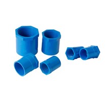 pvc관 pvc파이프 배관 부속 배관자재 연결 PVC 파이프 피팅-암나사 소켓 20 25 32 40 50 63 75 90 110mm x, 01 White_06 32mm x 1 inch