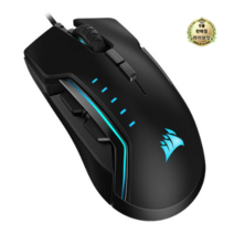 커세어 GLAIVE PRO RGB 게이밍마우스 RGP0043, BLACK