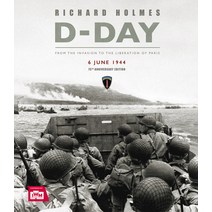 D-Day: From the Invasion to the Liberation of Paris 6 June 1944 Hardcover, Andra(c) Deutsch
